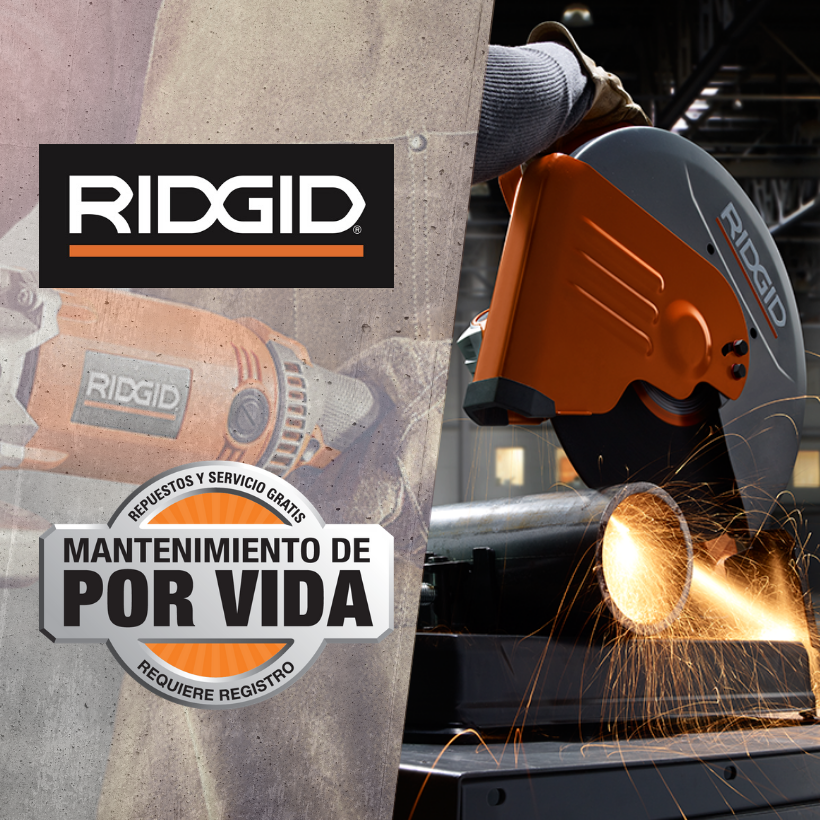 RIDGID Herramientas